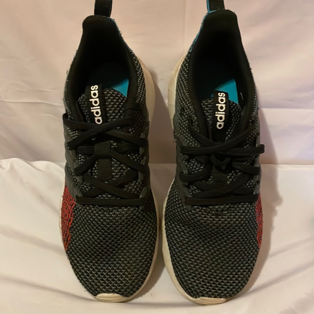 Like new Adidas sneakers.